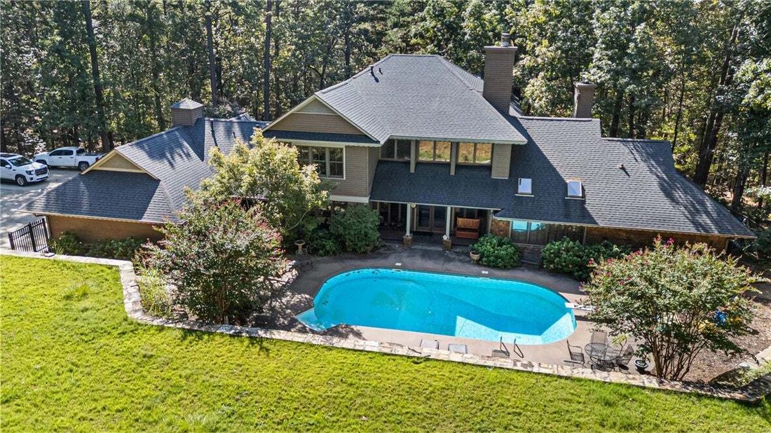 House in Russellville, Arkansas, United States 1 - 18510822