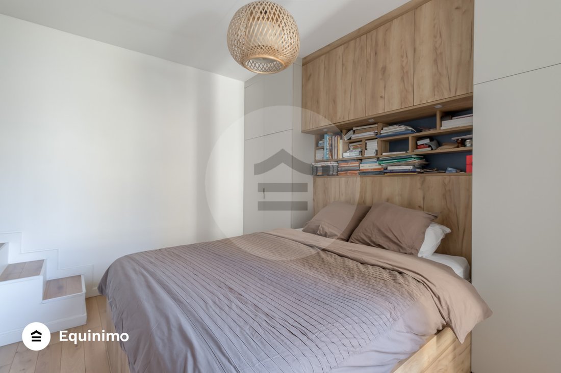 Wohnung in Sankt Lambert, Paris 15e Arrondissement, Paris 4 - 18824863