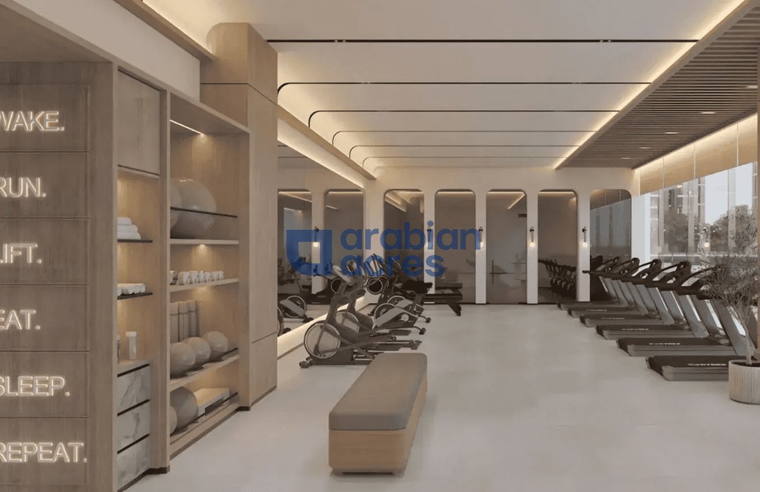 Appartement à Expo City Dubaï, Doubaï, Émirats arabes unis 4 - 19042130