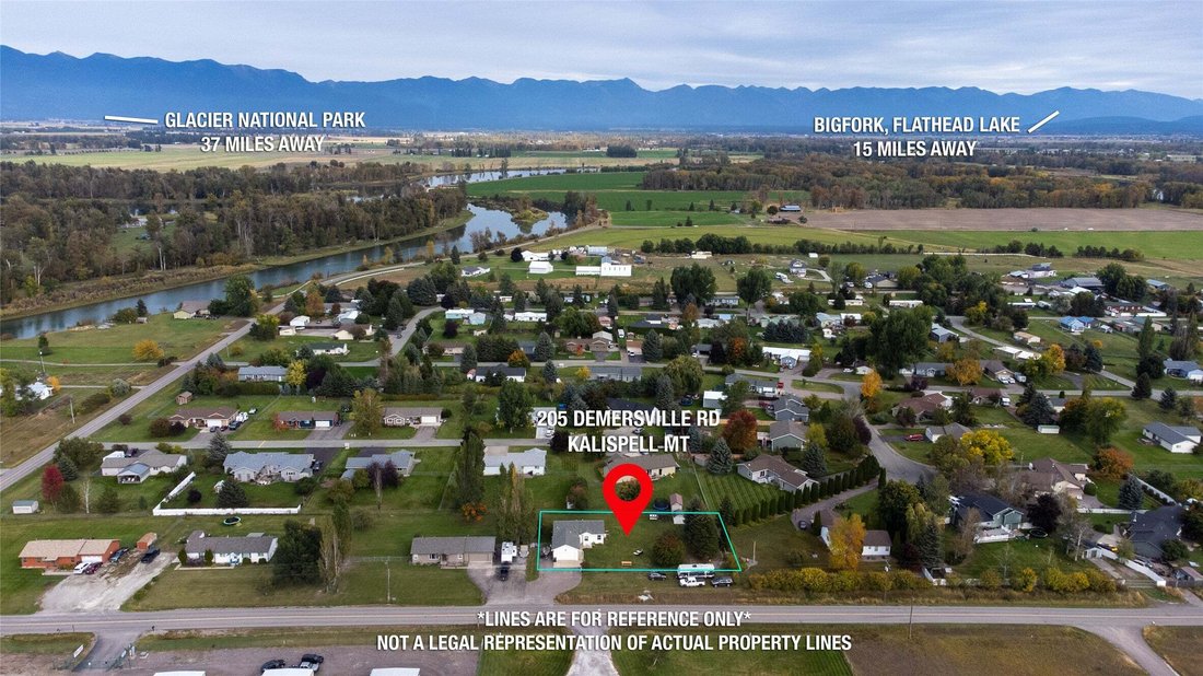 House in Kalispell, Montana, United States 2 - 19042230