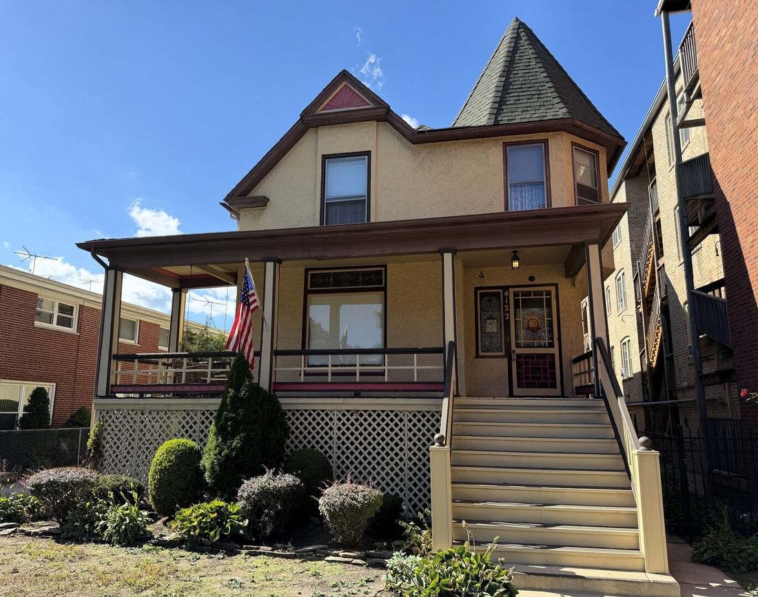 Maison à Chicago, Illinois, États-Unis 1 - 19024137