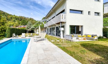 House in Jongny, Vaud, Switzerland 1