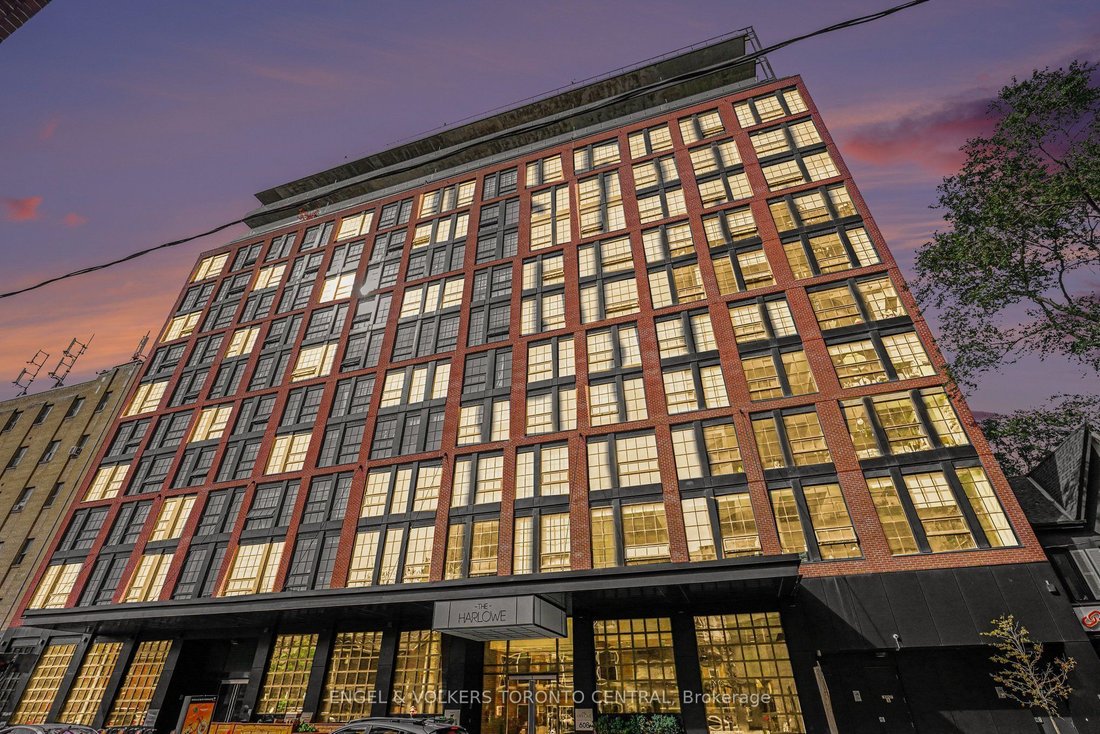 Condo in Toronto, Ontario, Canada 1 - 19042219