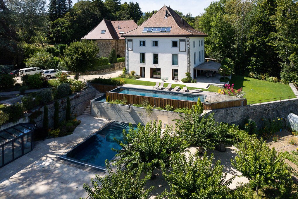 Estate in Pers-Jussy, Auvergne-Rhône-Alpes, France 1 - 19042202