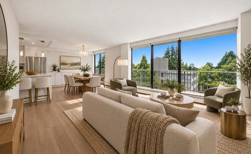 Condo in West Vancouver, British Columbia, Canada 1