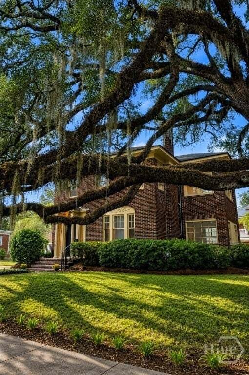House in Savannah, Georgia, United States 3 - 19041996