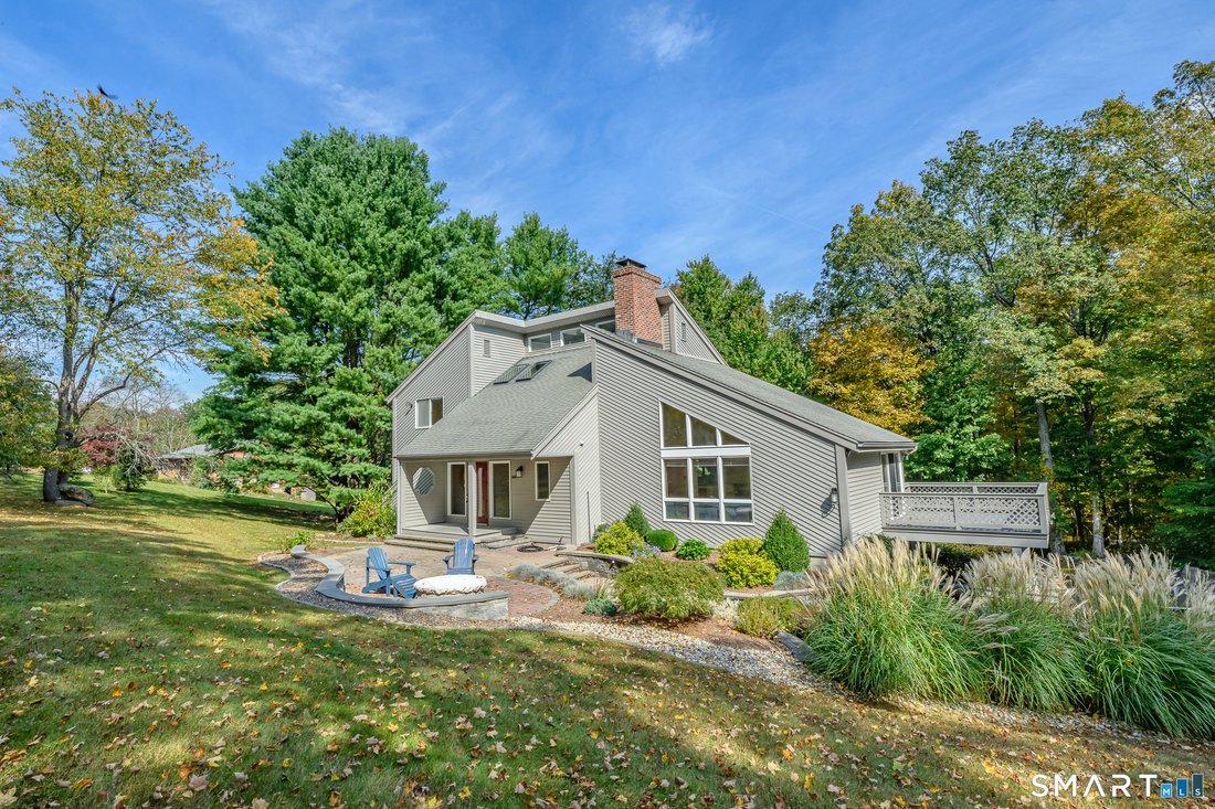 Haus in Mansfield, Connecticut, Vereinigte Staaten 2 - 19042322