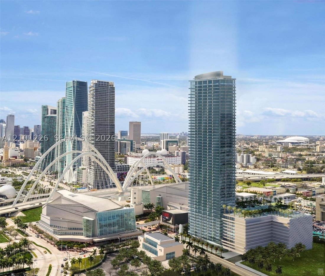 Condo in Miami, Florida, United States 4 - 19041899