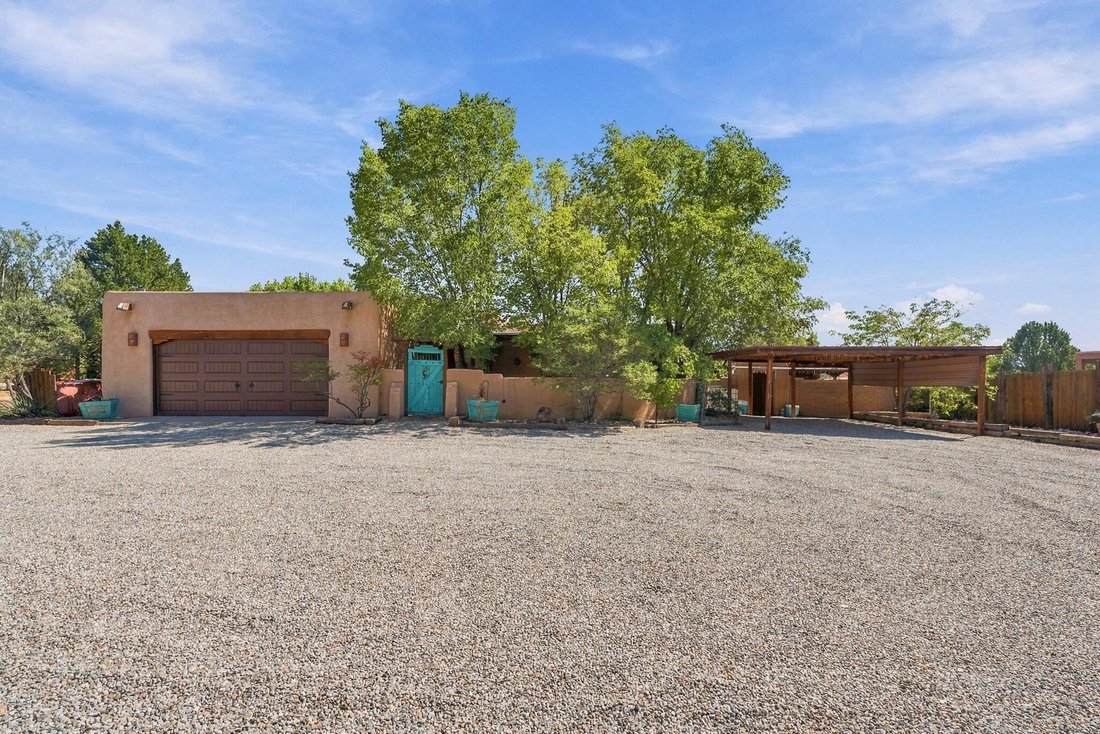 Haus in Corrales, New Mexico, Vereinigte Staaten 4 - 19017089