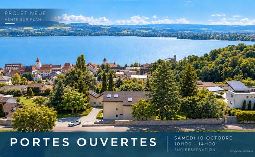 Appartement à Grandson, Vaud, Suisse 1