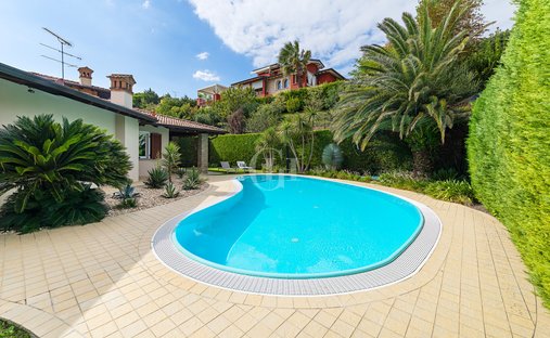 Casa en Moniga del Garda, Lombardía, Italia 1