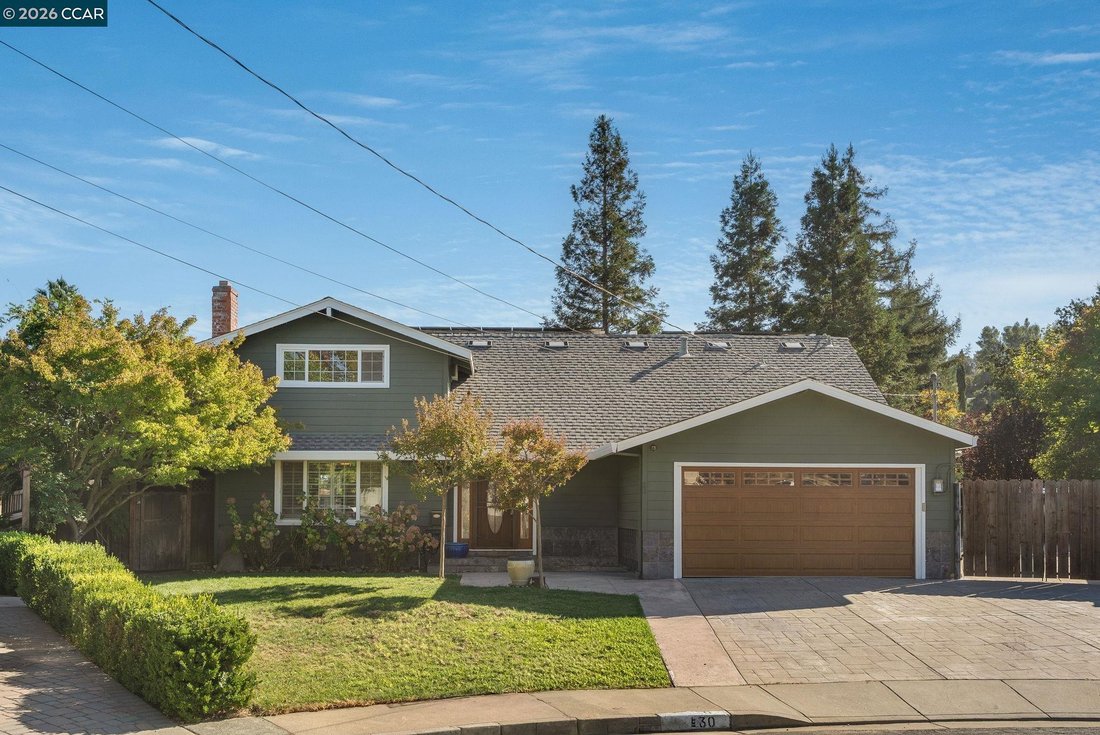 House in Pleasant Hill, California, United States 1 - 19041973