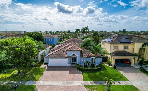 Maison à Miami, Floride, États-Unis 1