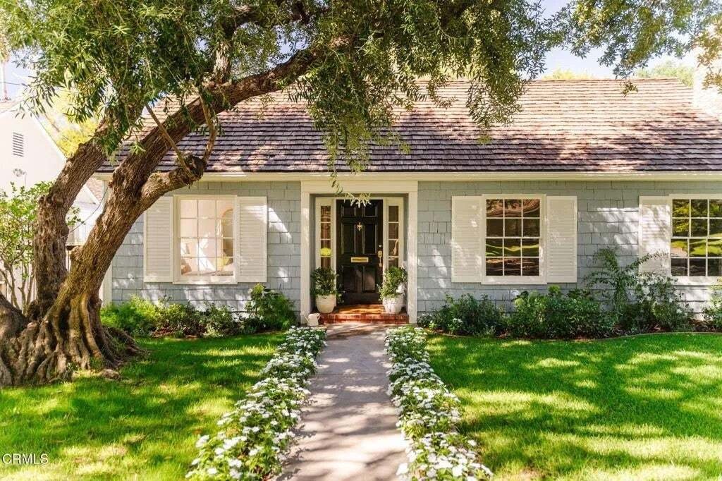 Casa en San Marino, California, Estados Unidos 1 - 19042105