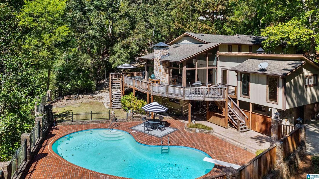 Casa a Mountain Brook, Alabama, Stati Uniti 1 - 19041857