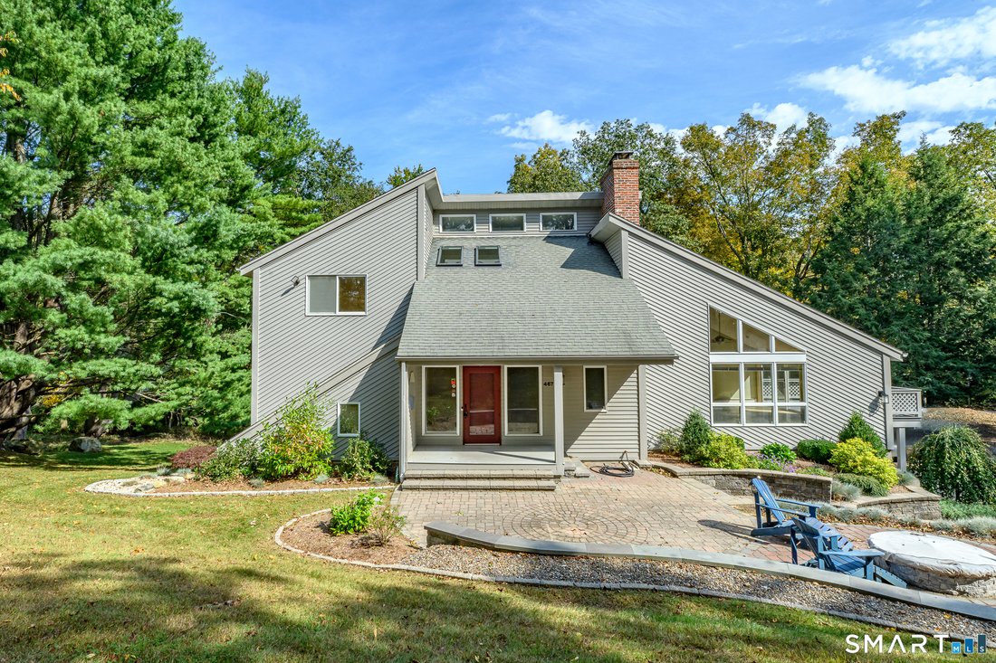 Haus in Mansfield, Connecticut, Vereinigte Staaten 4 - 19042322