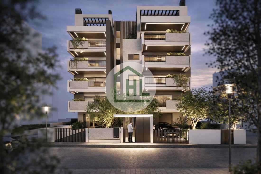 Penthouse en Chalandri, Ática, Grecia 1 - 19041761