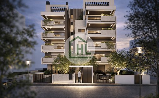 Penthouse in Chalandri, Attica, Greece 1