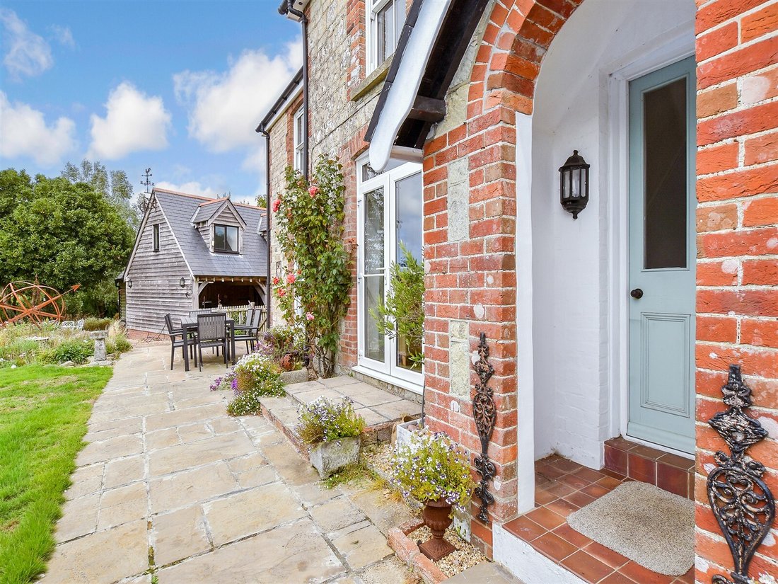 Casa en Niton y Whitwell, Inglaterra 3 - 19027147