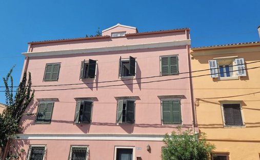 Casa in Corfù, Peloponnese, Western Greece and the Ionian, Grecia 1