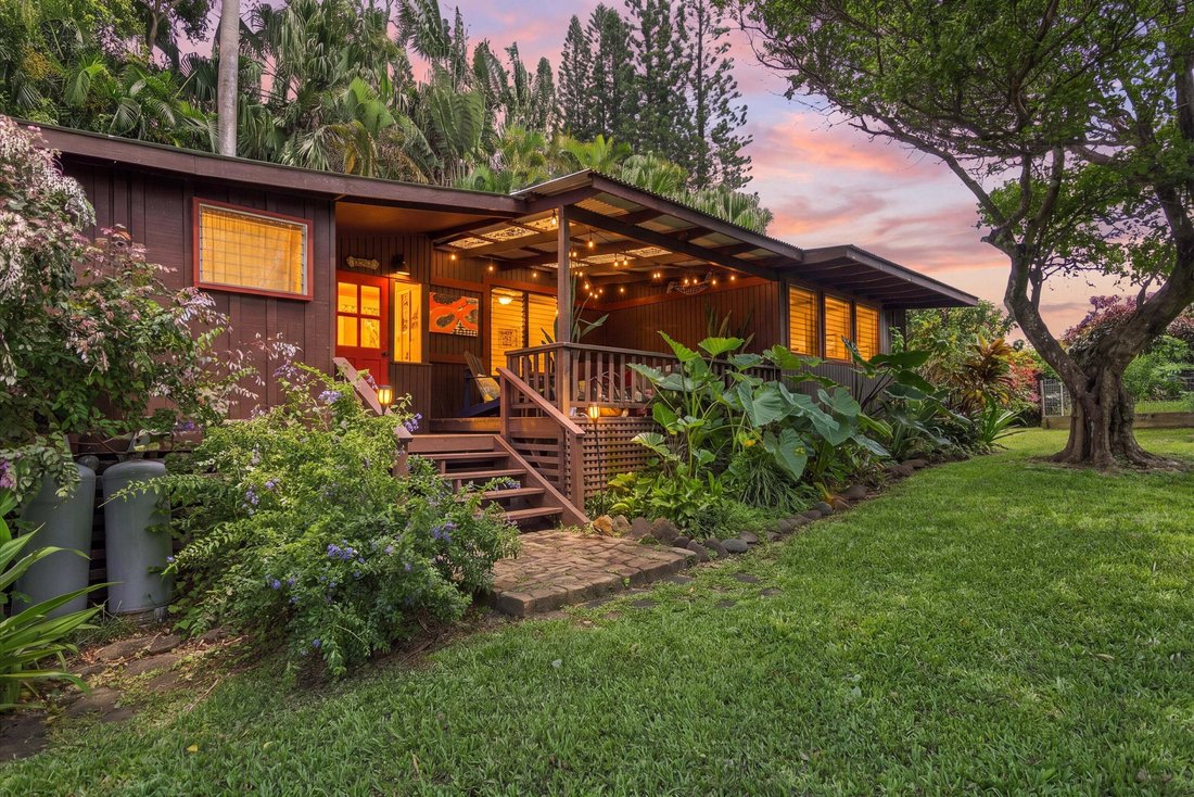 Casa en Waimea, Hawái, Estados Unidos 1 - 19041674
