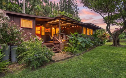 Casa en Waimea, Hawái, Estados Unidos 1