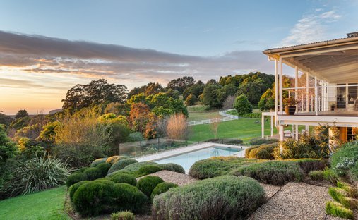 House in Robertson, New South Wales, Australia 1