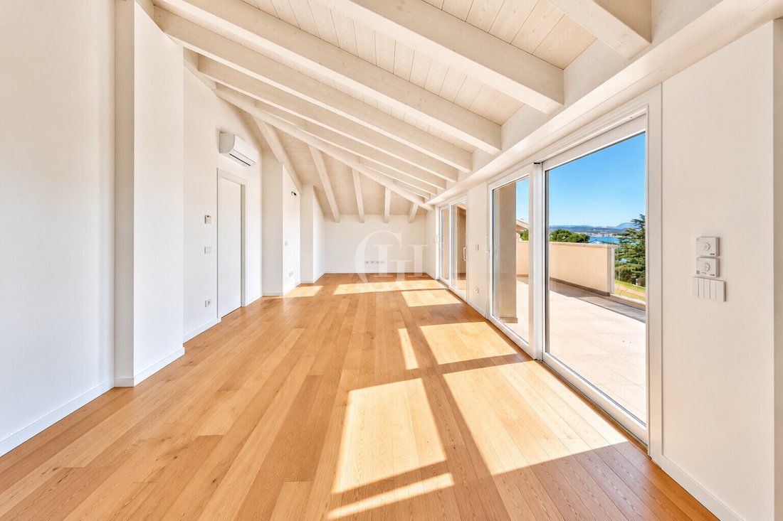 Penthouse en Rivoltella, Desenzano del Garda, Lombardía 3 - 19042396