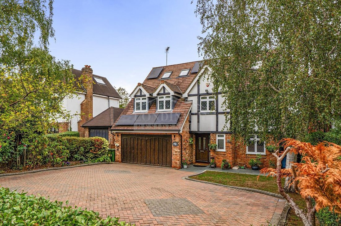 Casa a Piccolo Common, Harrow, Inghilterra 5 - 19041905