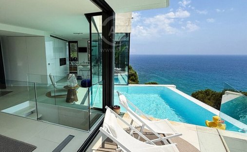 Casa en Santa Cristina de Aro, Cataluña, España 1