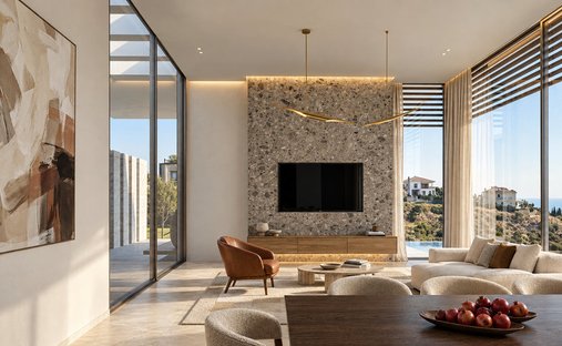 Villa à Ágios Týchonas, Limassol, Chypre 1