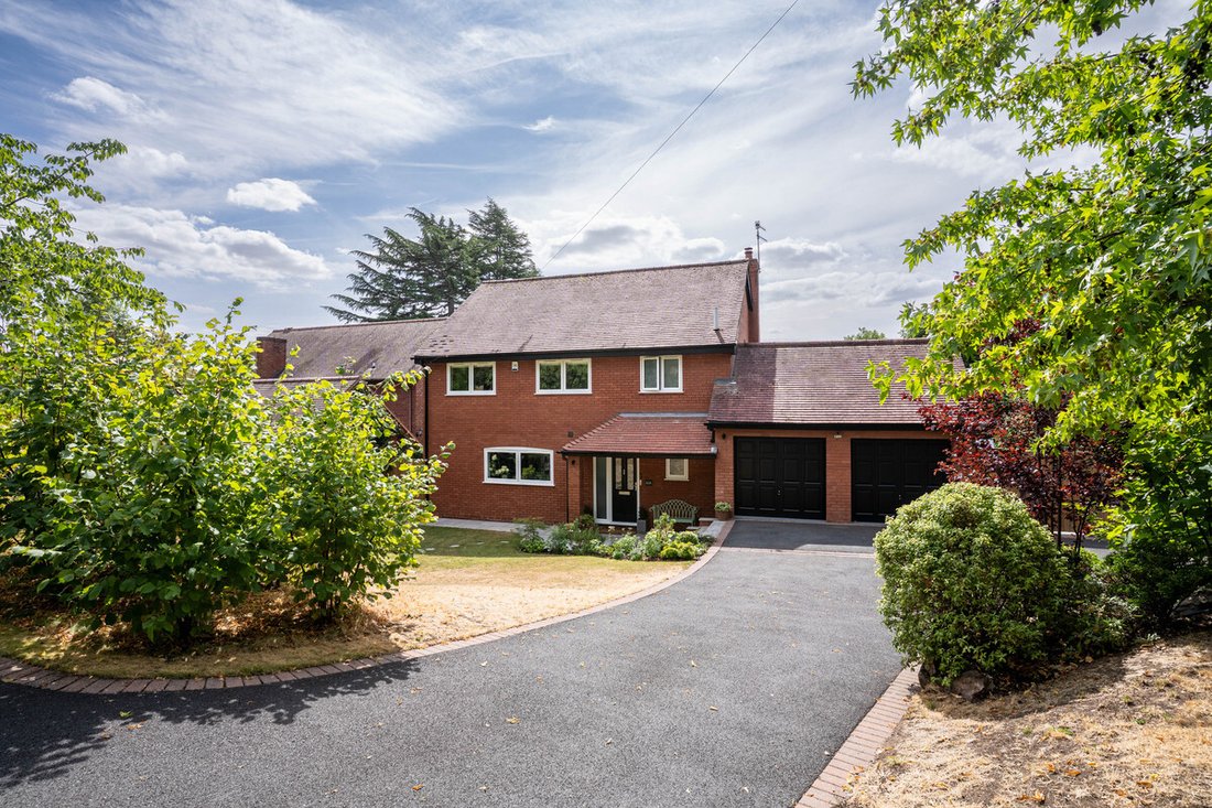 Casa a Upper Battenhall, Worcester, Inghilterra 1 - 19042033