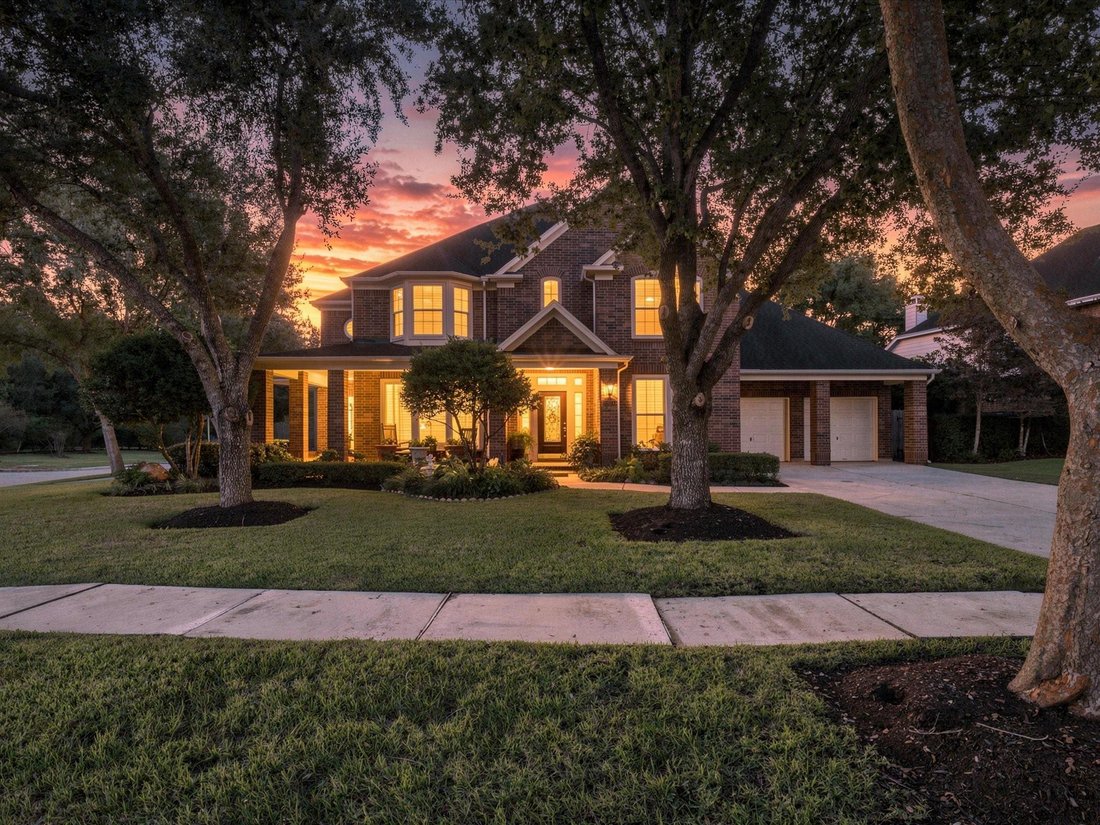 House in Richmond, Texas, United States 3 - 19041919