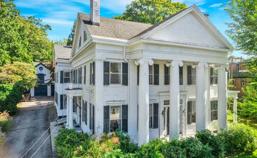 Haus in Norwich, Connecticut, Vereinigte Staaten 1