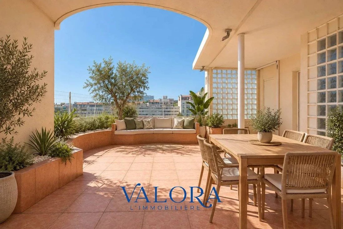 Appartamento a Castellane, 6e Arrondissement, Marsiglia 2 - 16333817