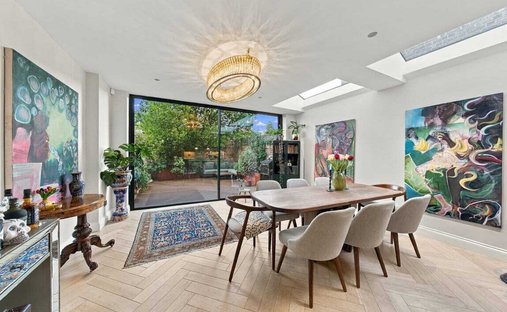 House in Kensal Rise, Brent, England 1
