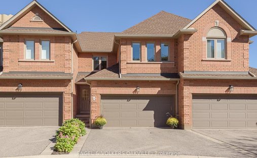 Casa a Mississauga, Ontario, Canada 1