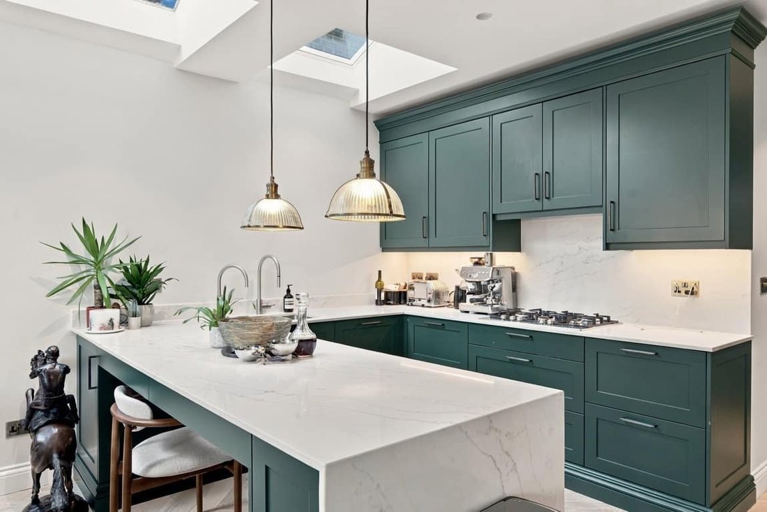 Haus in Kensal Rise, Brent, England 3 - 19041940