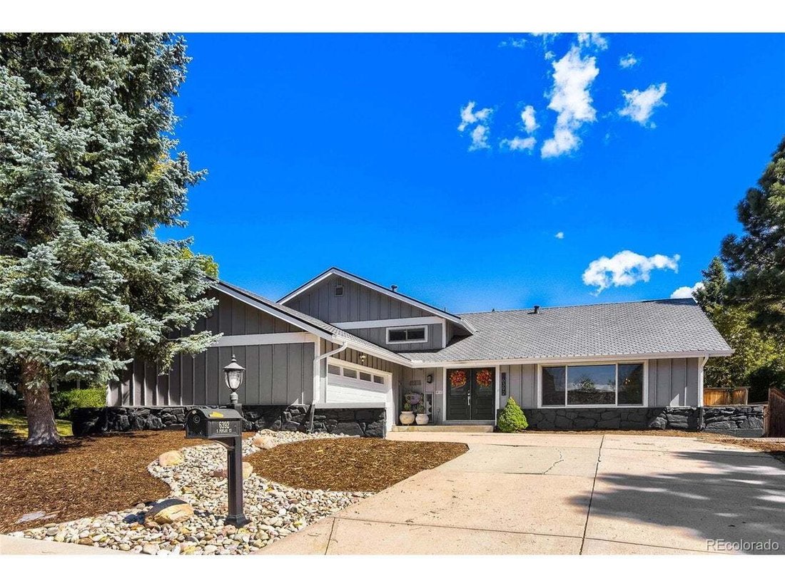 Maison à Cherry Hills Village, Colorado, États-Unis 1 - 19041796