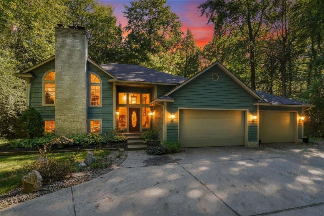 Casa a Nunica, Michigan, Stati Uniti 2 - 19041764