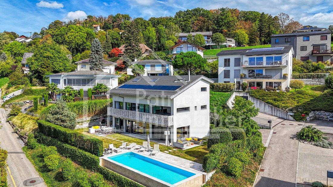 House in Jongny, Vaud, Switzerland 1 - 19042184