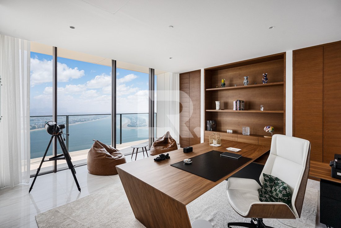 Apartamento en La Palma Jumeirah, Dubái, Emiratos Árabes Unidos 3 - 17317274