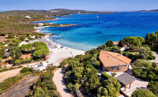 Villa in Golfo Aranci, Sardinia, Italy 1
