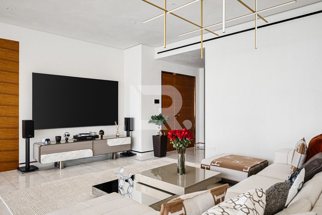 Apartamento en La Palma Jumeirah, Dubái, Emiratos Árabes Unidos 5 - 17317274