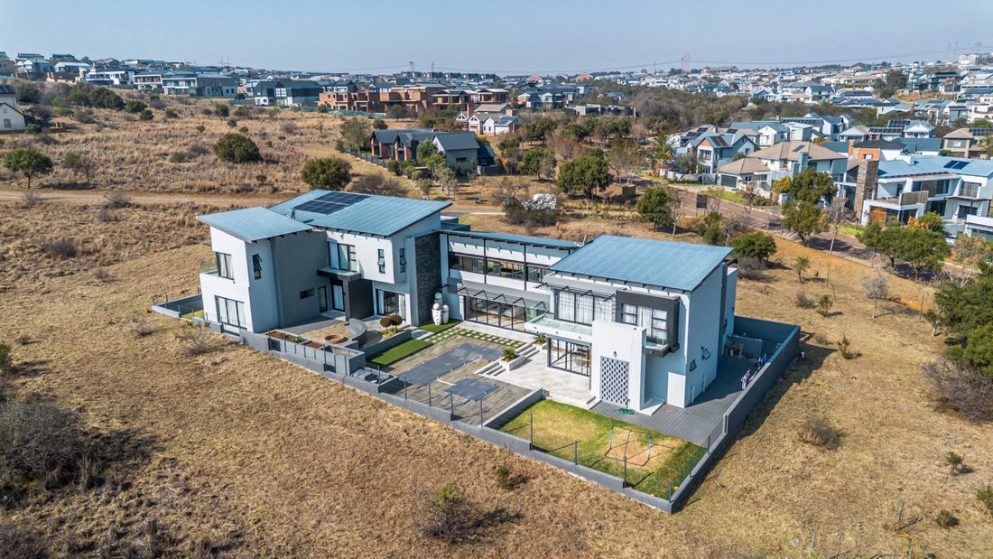 Maison à Municipalité métropolitaine de la ville de Tshwane, Gauteng, Afrique du Sud 1 - 19041616