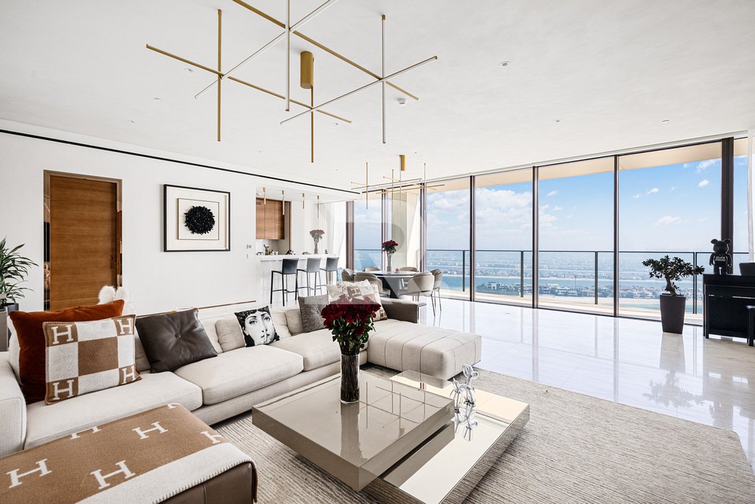 Apartamento en La Palma Jumeirah, Dubái, Emiratos Árabes Unidos 1 - 17317274