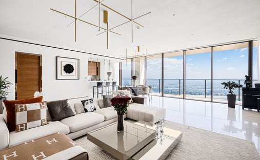 Apartment in Palm Jumeirah, Dubai, United Arab Emirates 1