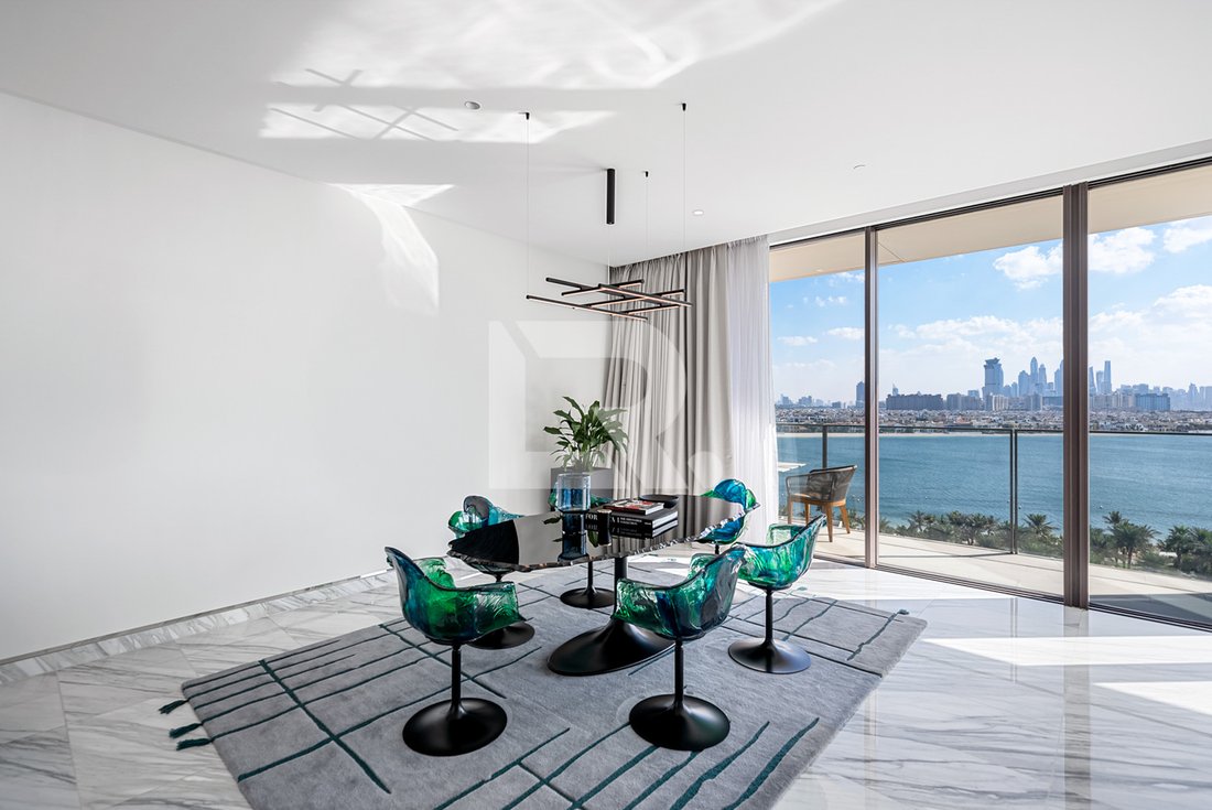 Appartement à La Palm Jumeirah, Doubaï, Émirats arabes unis 4 - 16615614