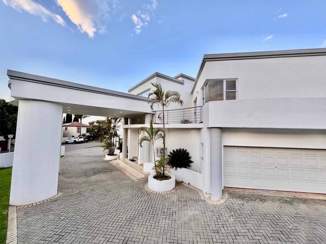 Maison à Woodhill Golf Estate, Gauteng, Afrique du Sud 2 - 19042159