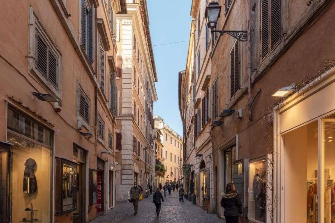 Appartamento a Piazza del Popolo - Piazza Navona - Quirinale, Roma, Italia 1 - 19042926
